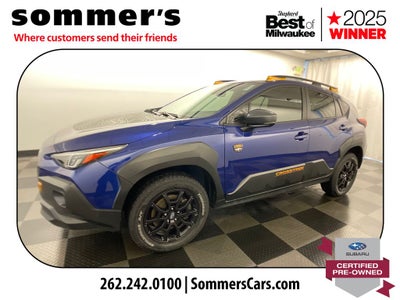 2024 Subaru Crosstrek Wilderness