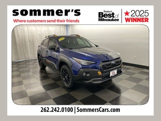 2024 Subaru Crosstrek Wilderness
