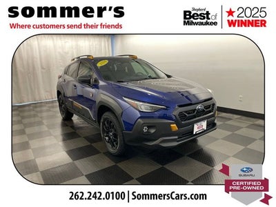 2024 Subaru Crosstrek Wilderness