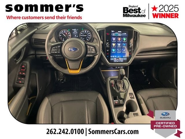 2024 Subaru Crosstrek Wilderness