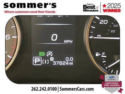 2024 Subaru Crosstrek Wilderness