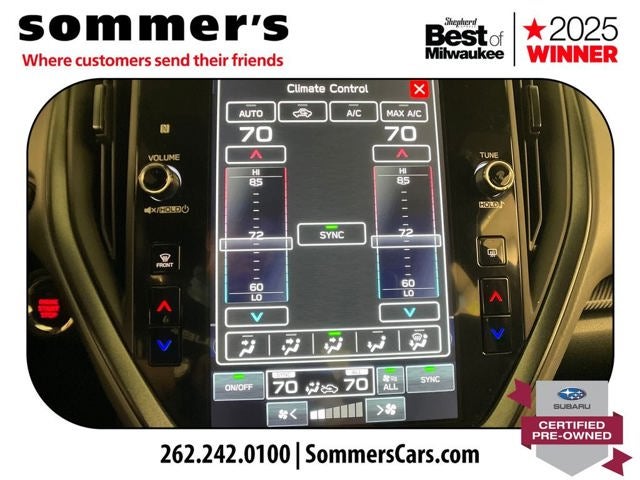 2024 Subaru Crosstrek Wilderness