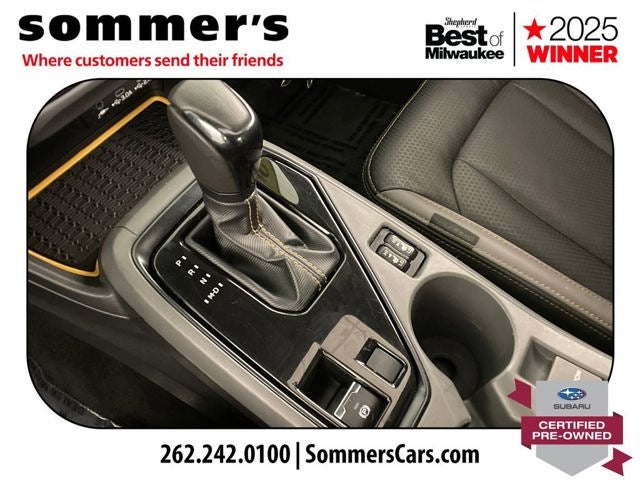 2024 Subaru Crosstrek Wilderness