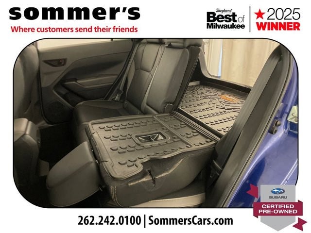 2024 Subaru Crosstrek Wilderness