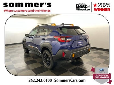2024 Subaru Crosstrek Wilderness