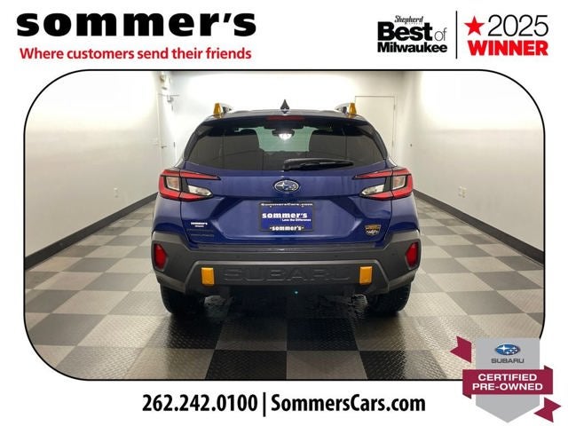 2024 Subaru Crosstrek Wilderness