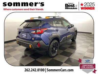 2024 Subaru Crosstrek Wilderness