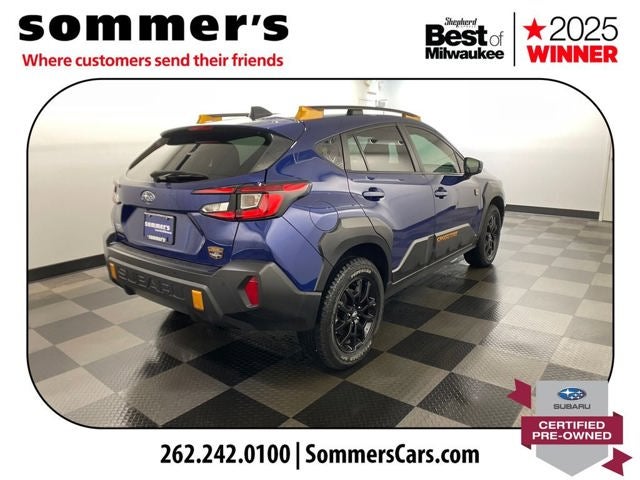 2024 Subaru Crosstrek Wilderness