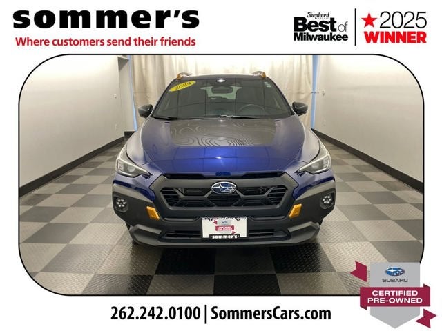 2024 Subaru Crosstrek Wilderness