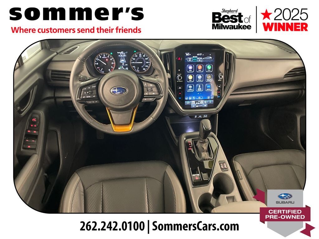 2024 Subaru Crosstrek Wilderness