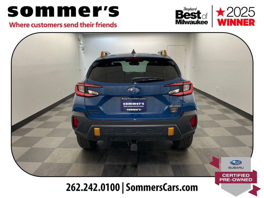 2024 Subaru Crosstrek Wilderness