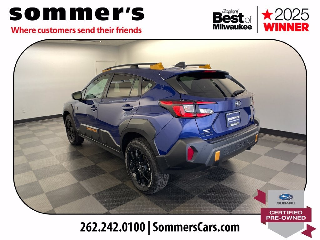2026 Subaru Crosstrek Wilderness