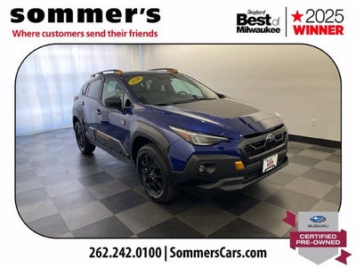2026 Subaru Crosstrek Wilderness
