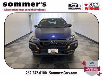 2026 Subaru Crosstrek Wilderness
