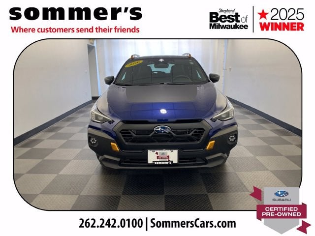 2026 Subaru Crosstrek Wilderness