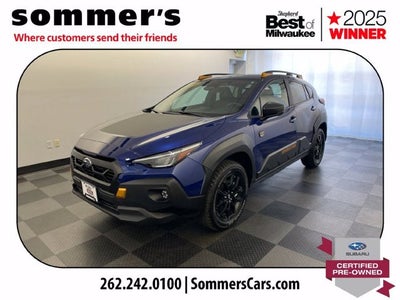 2026 Subaru Crosstrek Wilderness