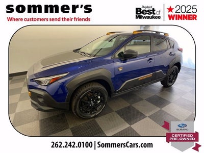 2026 Subaru Crosstrek Wilderness