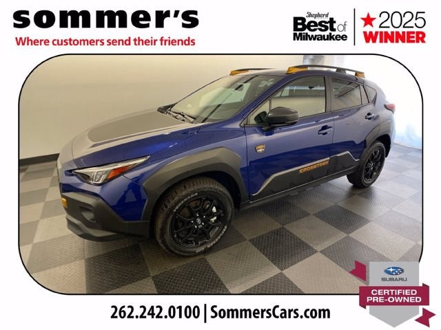 2026 Subaru Crosstrek Wilderness