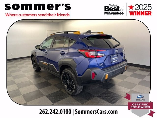 2026 Subaru Crosstrek Wilderness