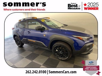 2026 Subaru Crosstrek Wilderness
