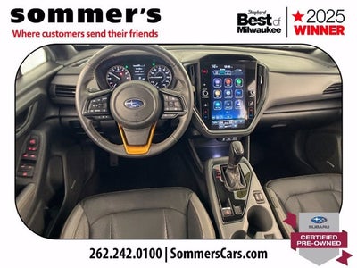 2024 Subaru Crosstrek Wilderness