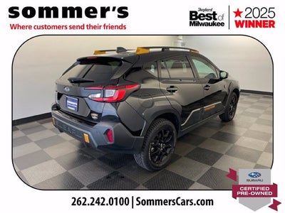 2024 Subaru Crosstrek Wilderness