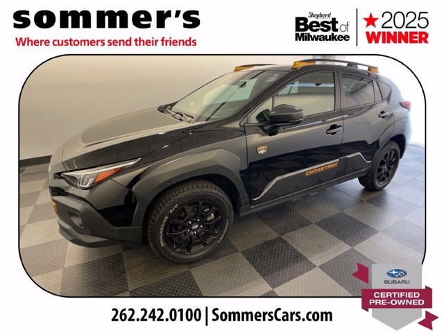 2024 Subaru Crosstrek Wilderness