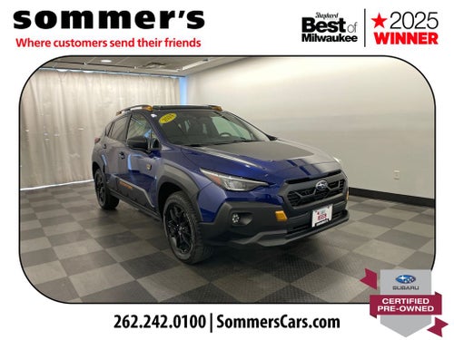2024 Subaru Crosstrek Wilderness