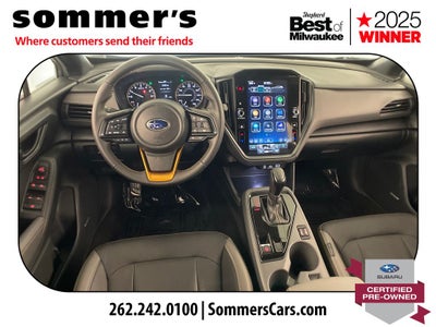 2024 Subaru Crosstrek Wilderness