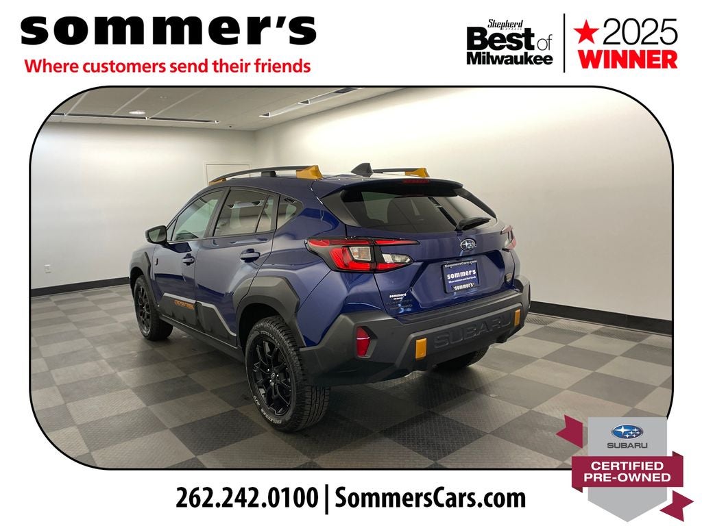 2024 Subaru Crosstrek Wilderness