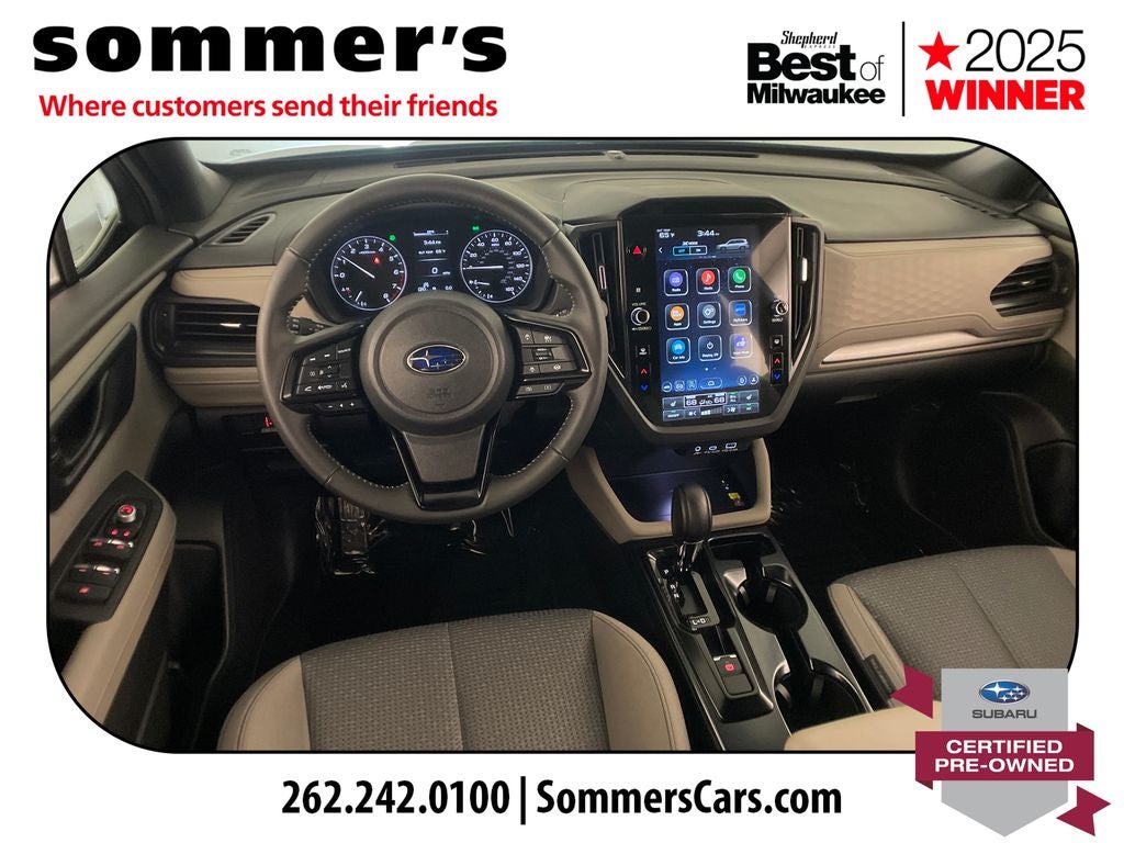 2026 Subaru Forester Premium