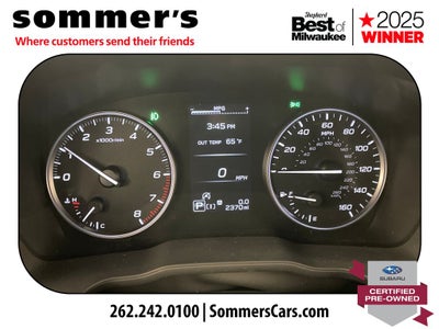 2026 Subaru Forester Premium