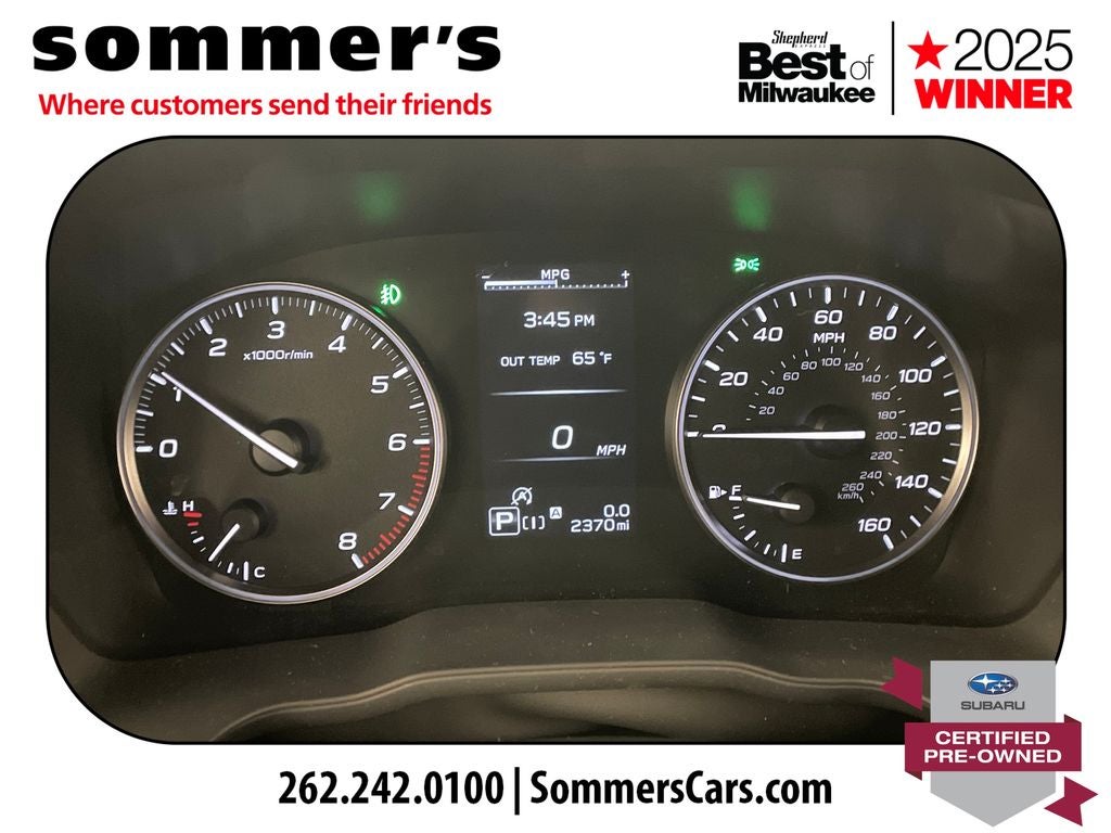 2026 Subaru Forester Premium