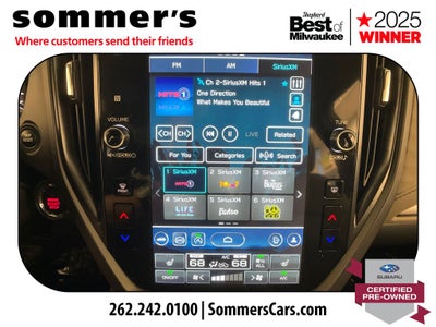 2026 Subaru Forester Premium