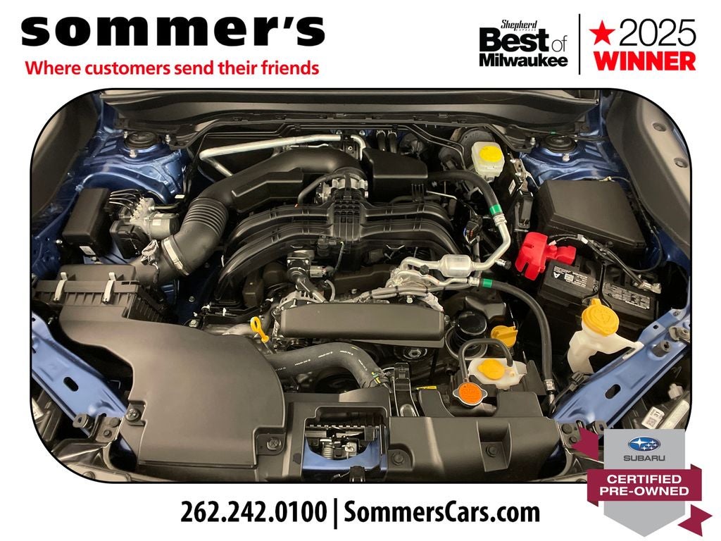 2026 Subaru Forester Premium