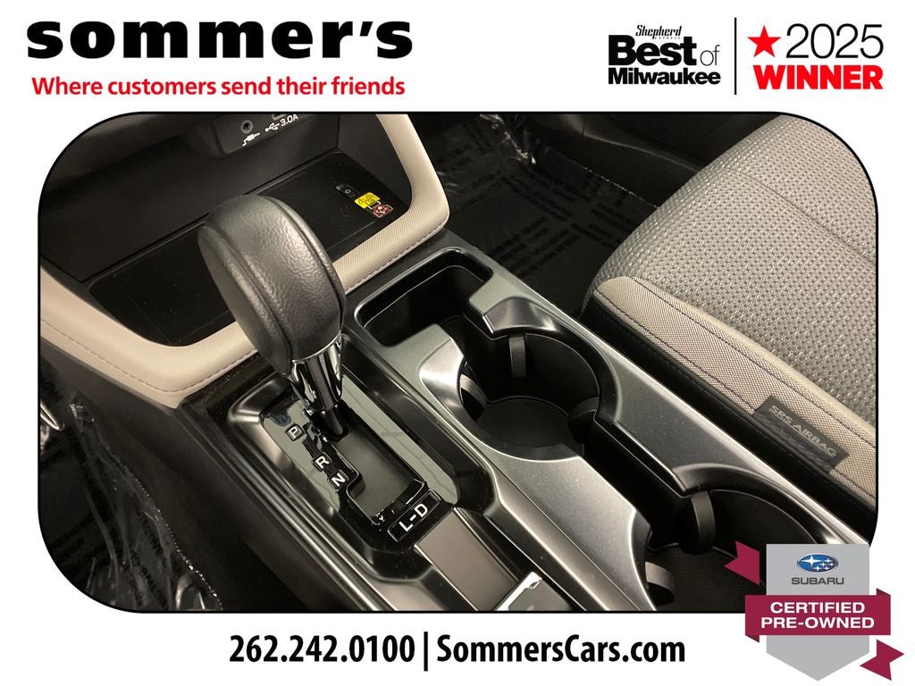 2026 Subaru Forester Premium