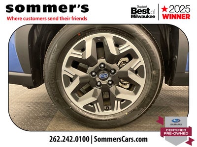 2026 Subaru Forester Premium