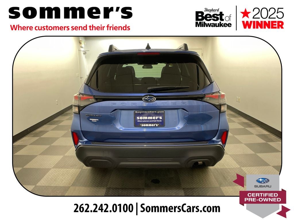 2026 Subaru Forester Premium