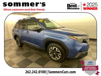 2026 Subaru Forester Premium