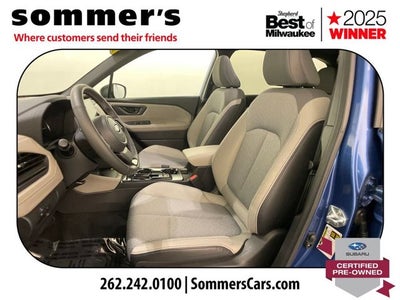 2026 Subaru Forester Premium