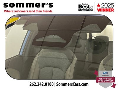 2026 Subaru Forester Premium