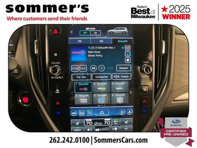2026 Subaru Forester Premium