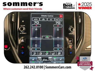 2026 Subaru Forester Premium