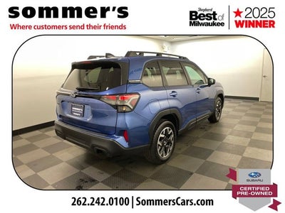 2026 Subaru Forester Premium