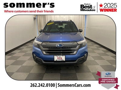 2026 Subaru Forester Premium