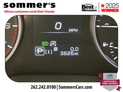2026 Subaru Forester Premium