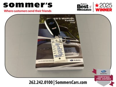 2026 Subaru Forester Premium
