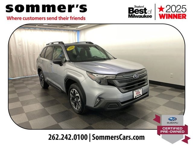 2026 Subaru Forester Premium
