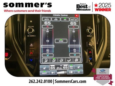 2026 Subaru Forester Premium