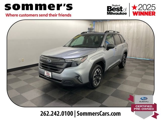 2026 Subaru Forester Premium